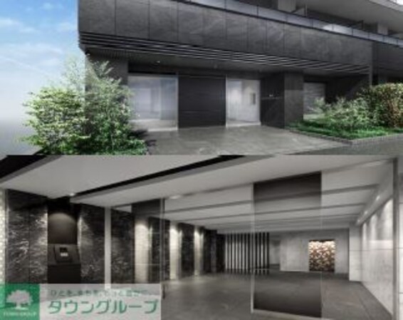 ガーラ・プレシャス四つ木の物件内観写真